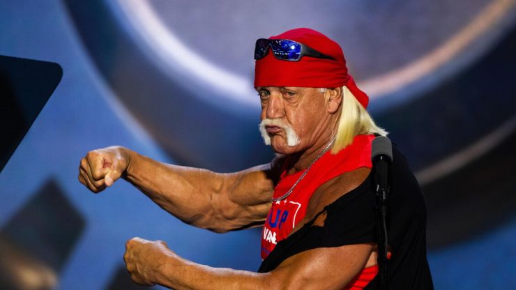 Hulk Hogan