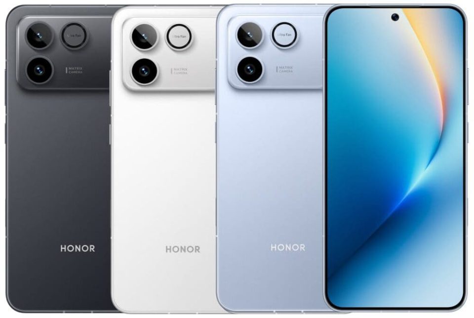 honor win series ufficiale 10.000 mah e display 6,83 a 185 hz 1