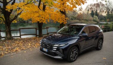 la versione ibrida alla spina è ancora più potente