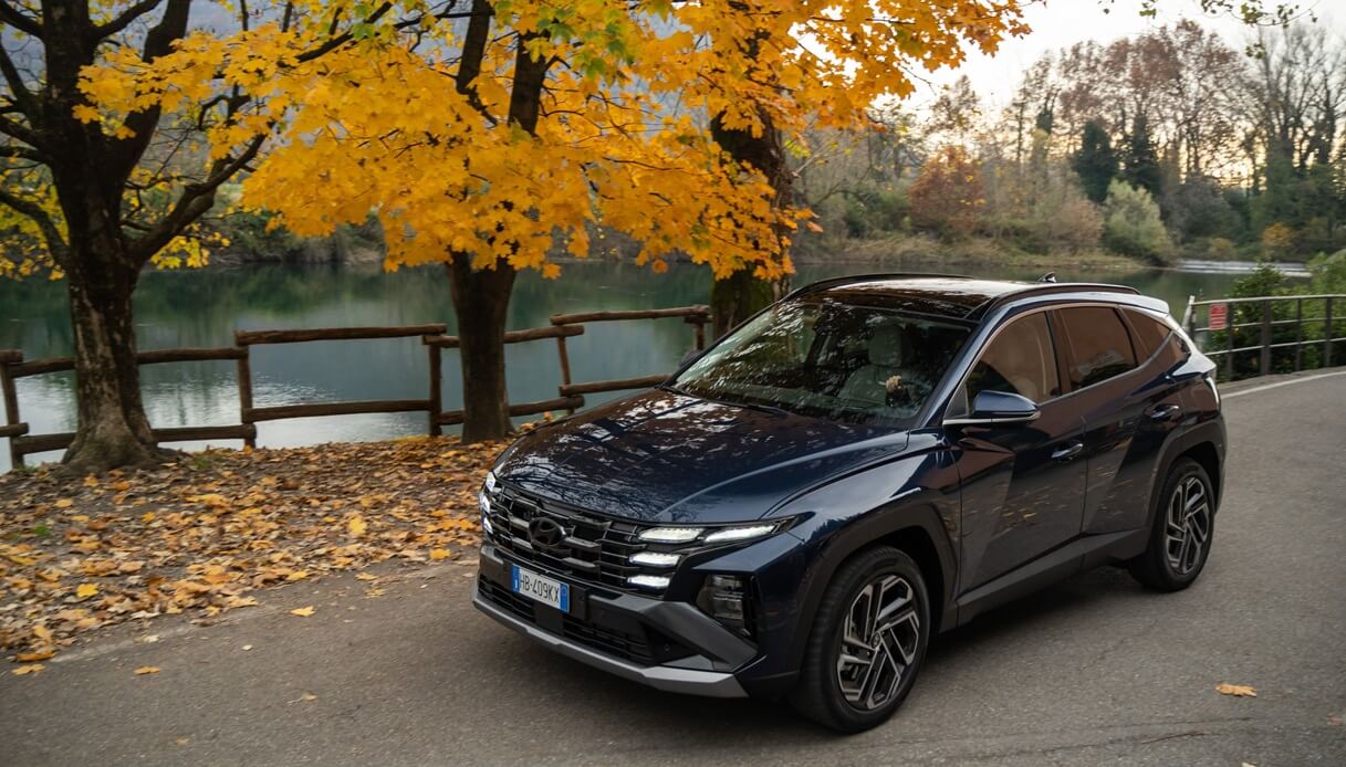 la versione ibrida alla spina è ancora più potente