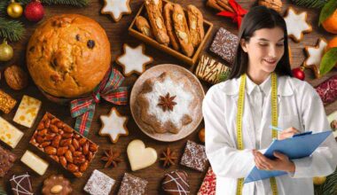 Cibi di Natale quali sono i più calorici? Svelata la lista definitiva per evitare di ingrassare!