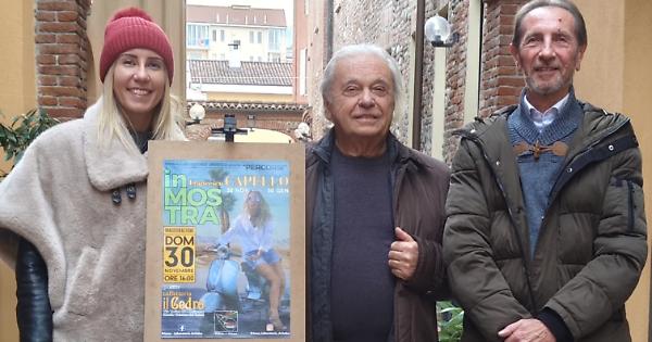 Francesco Capello: che spettacolo! - Giornale La Voce