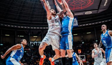 La Fortitudo Bologna ritrova il successo travolgendo Ruvo di Puglia