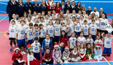 Sport, sorrisi e condivisione: la festa di Natale della PGS Roccavione - La Guida