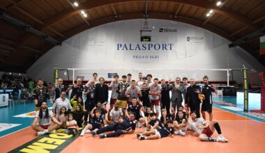 Rinascita, solo applausi! 3-1 su Macerata e sesto posto da sogno