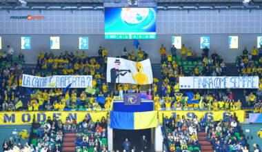 "Sulla cresta dell'onda" – "Allerta Gialla tra crescita e pullman per Piacenza", la rubrica della tifoseria organizzata di Modena Volley