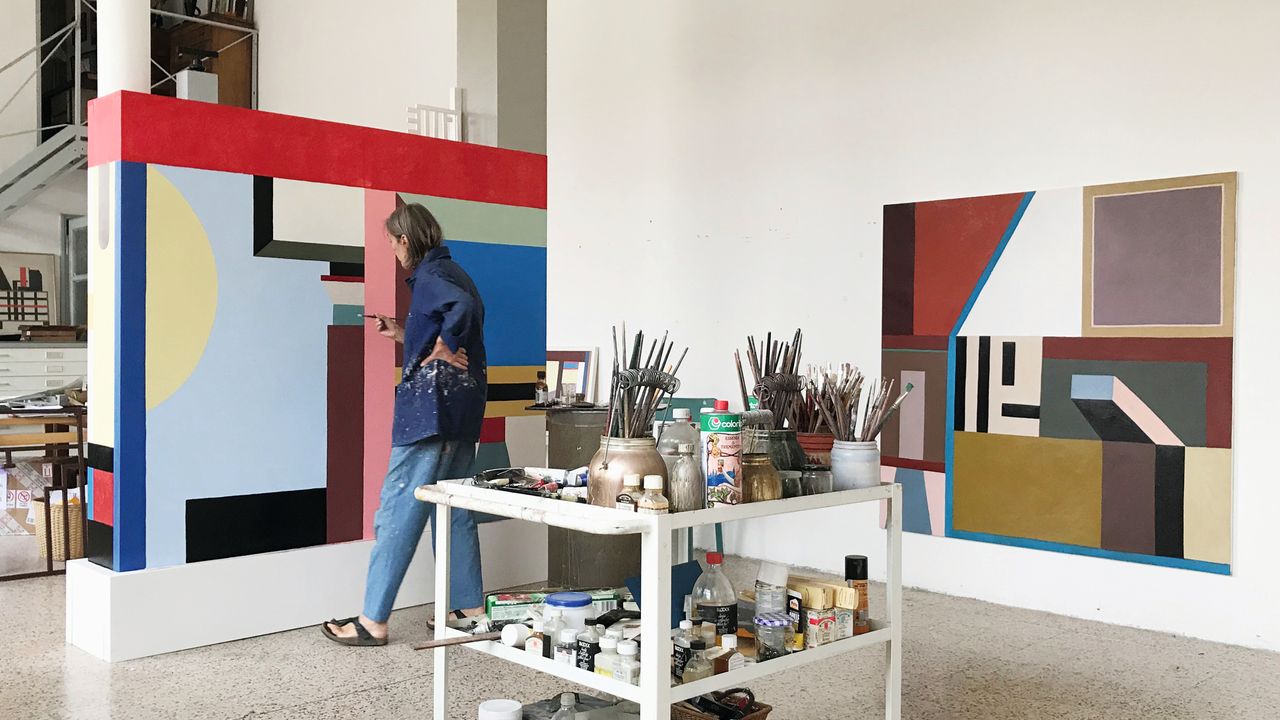 Architectural Digest Italia logo