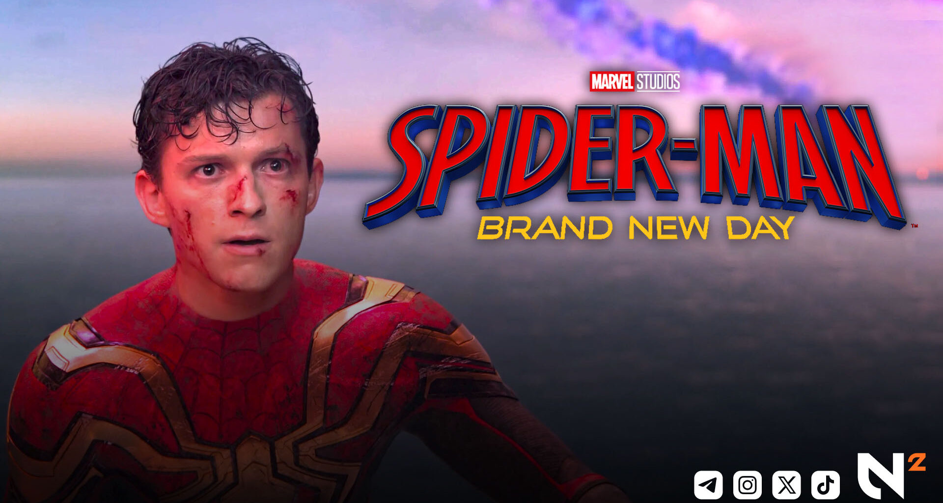 Spider-Man: Brand New Day - È trapelato il possibile primo teaser trailer del film! (2025)