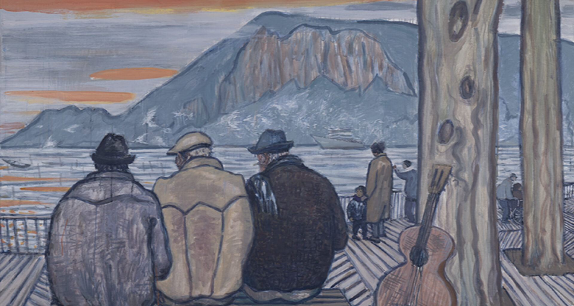 Il potere tra storia familiare e collettiva: Mao Xuhui a Venezia