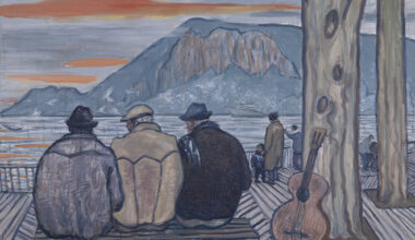 Il potere tra storia familiare e collettiva: Mao Xuhui a Venezia