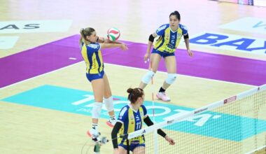 Omag-Mt, gara ordinata a Treviso – Lega Pallavolo Serie A Femminile