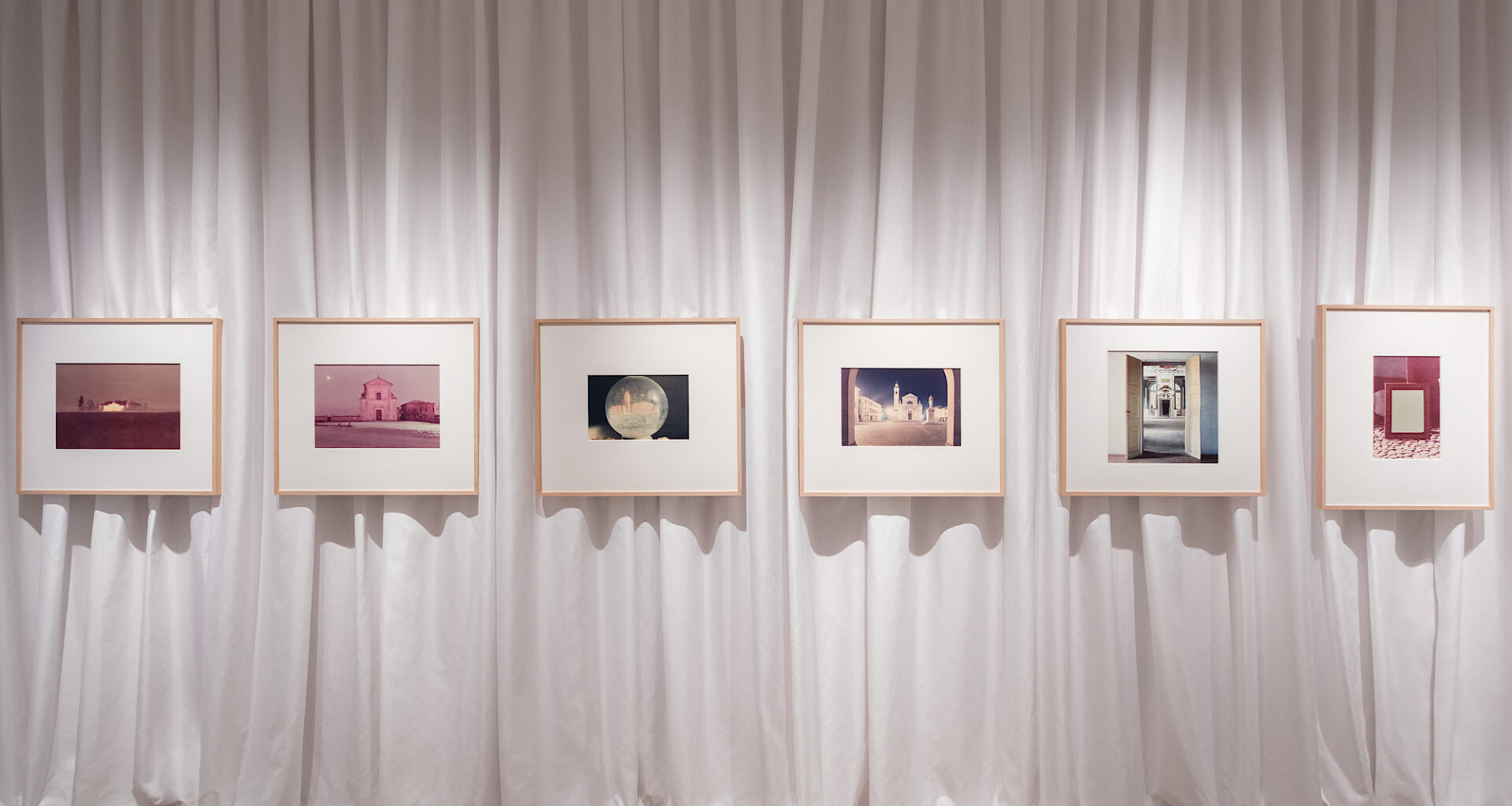 Antonio Corradini e Luigi Ghirri in un dialogo inaspettato a Venezia