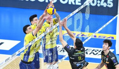 Modena Volley: in pochi mesi i canarini hanno alzato il muro