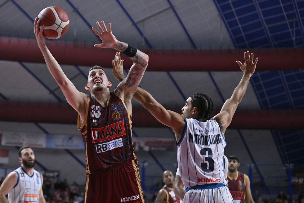 FOCUS BM/ BIG MAN LBA: L’UMANA REYER TORNA A VINCERE GRAZIE AD UN SUPER WILTJER - DI ALVISE BALDAN