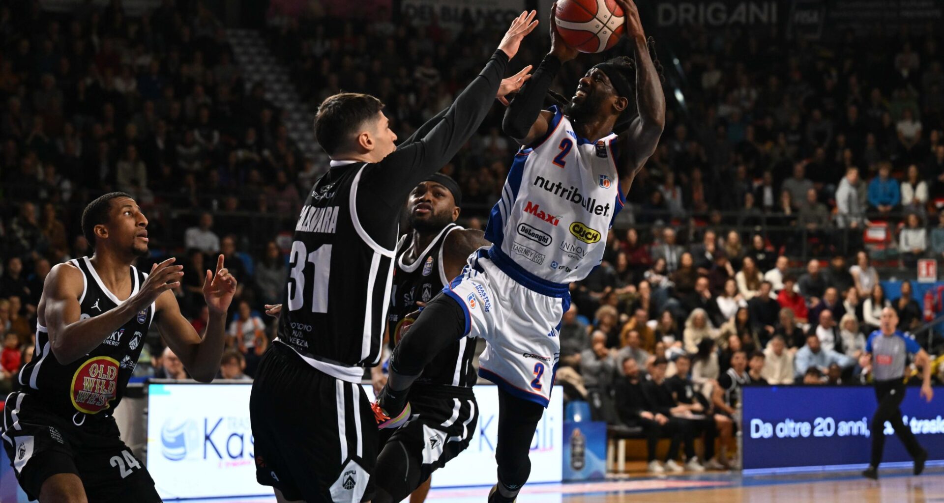 BM ON LBA/ IL PUNTO TREVISO: SI RICERCA IL SORRISO DOPO IL KO CONTRO UDINE - DI ALVISE BALDAN