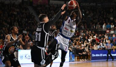 BM ON LBA/ IL PUNTO TREVISO: SI RICERCA IL SORRISO DOPO IL KO CONTRO UDINE - DI ALVISE BALDAN