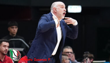 Anadolu Efes, in dirittura d’arrivo la trattativa con Pablo Laso