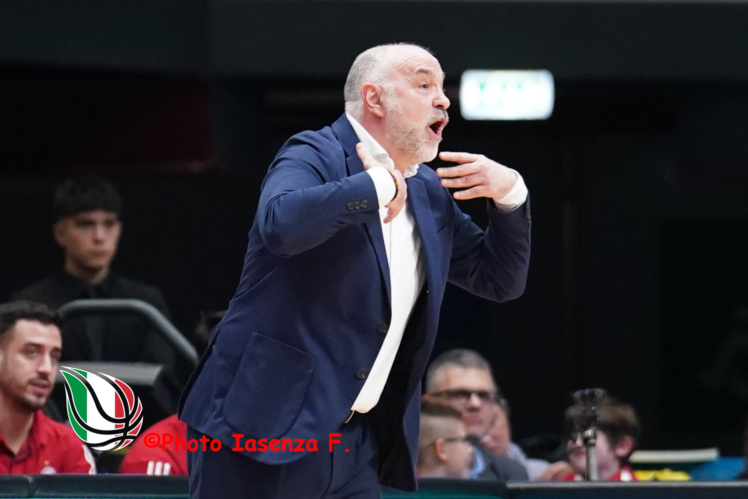Anadolu Efes, in dirittura d’arrivo la trattativa con Pablo Laso