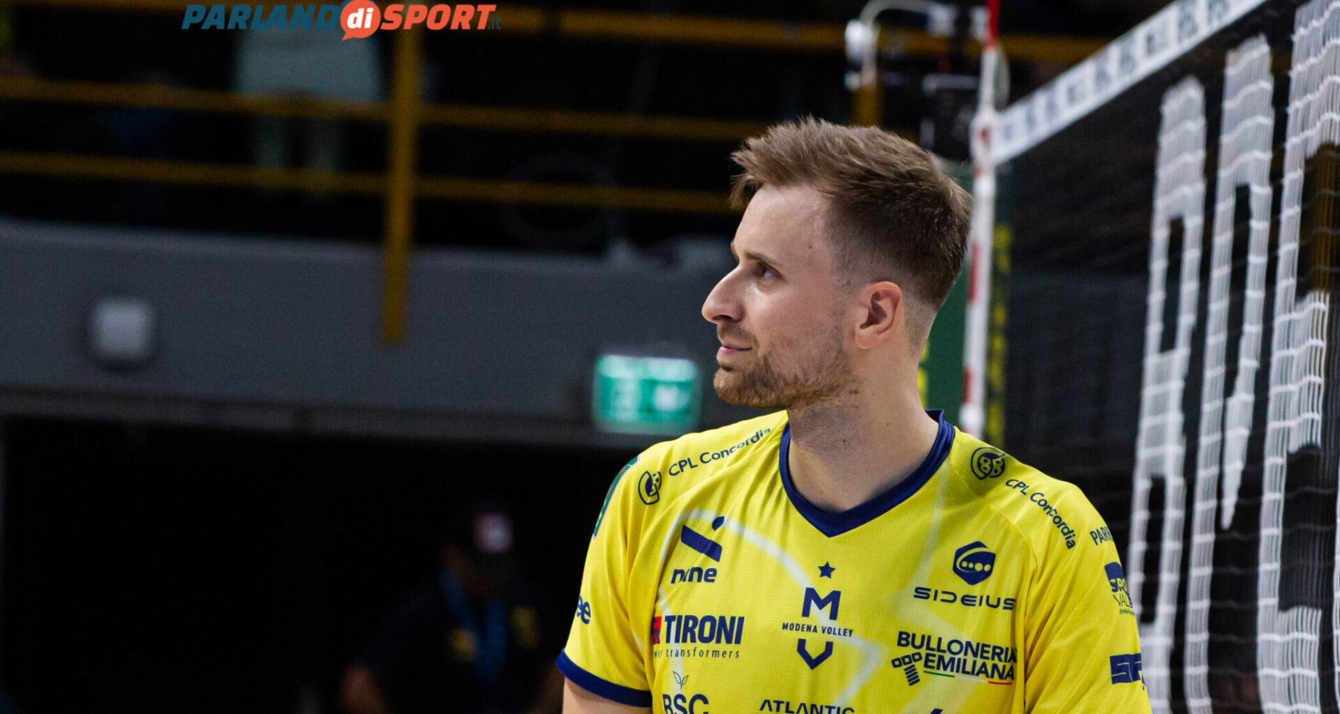 Modena Volley - Gazzetta di Modena - Buchegger, prima dell'addio è tempo di record: nessuno è come lui quando si parla di ace
