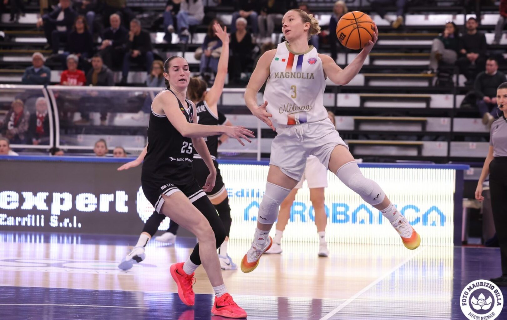 Basket, A1, Molisana Magnolia, via al girone di ritorno contro il Brescia