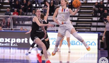 Basket, A1, Molisana Magnolia, via al girone di ritorno contro il Brescia