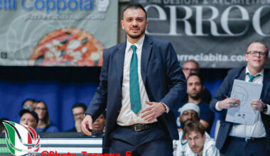 Brienza: “Grande frustrazione per il risultato, ma è stata la nostra miglior partita dell’anno”