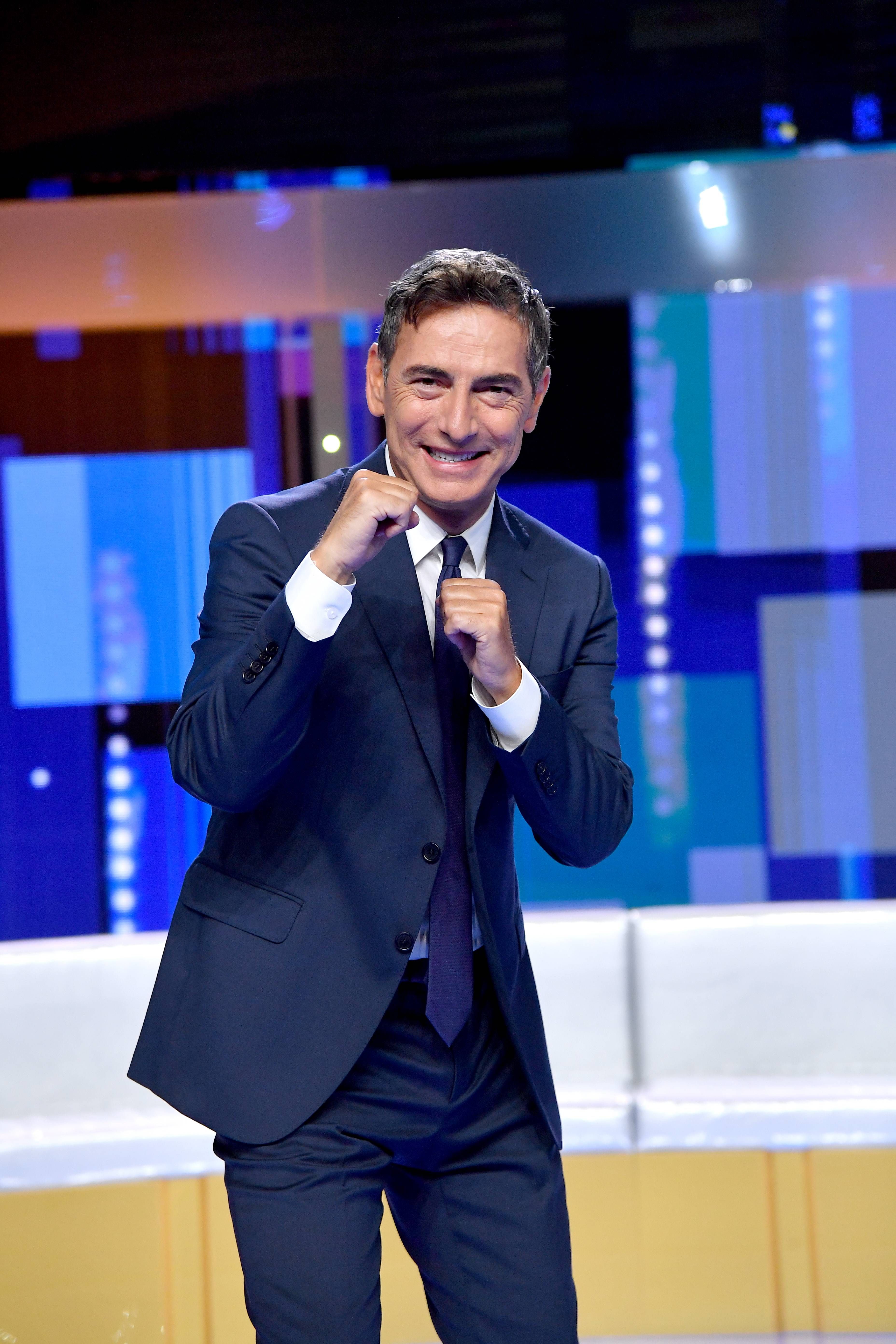 Marco Liorni è la prova che il vero successo lo dicono gli altri e non lo si dice da soli