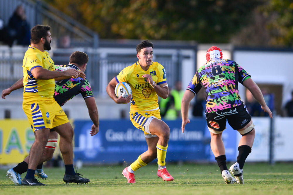 Mirko Belloni (Zebre Parma)