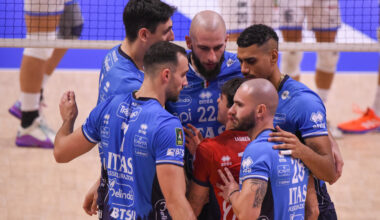 Trento volley