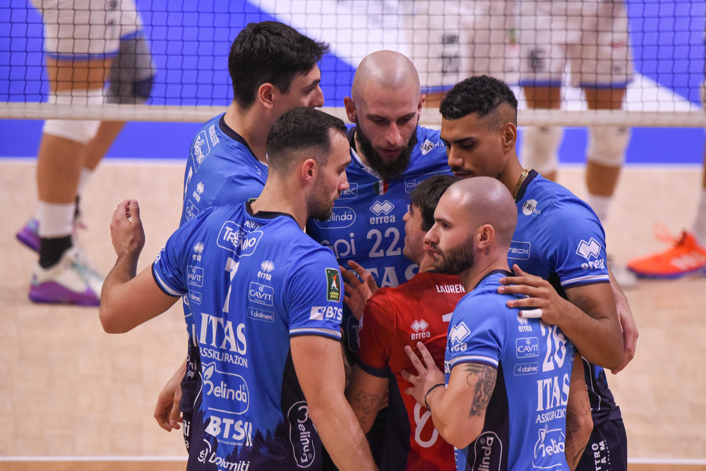 Trento volley