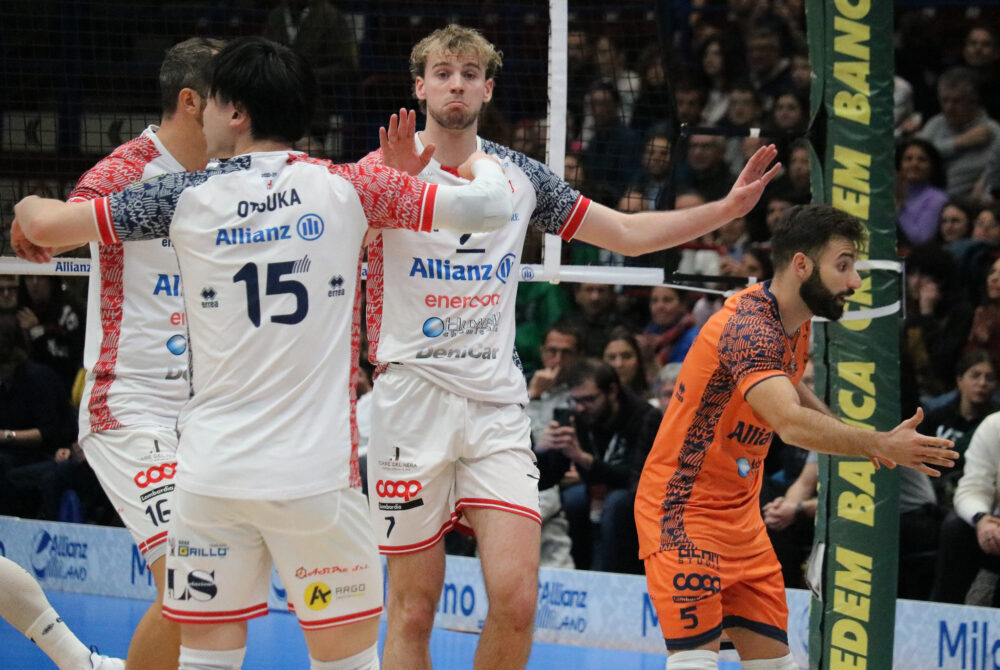 Milano volley