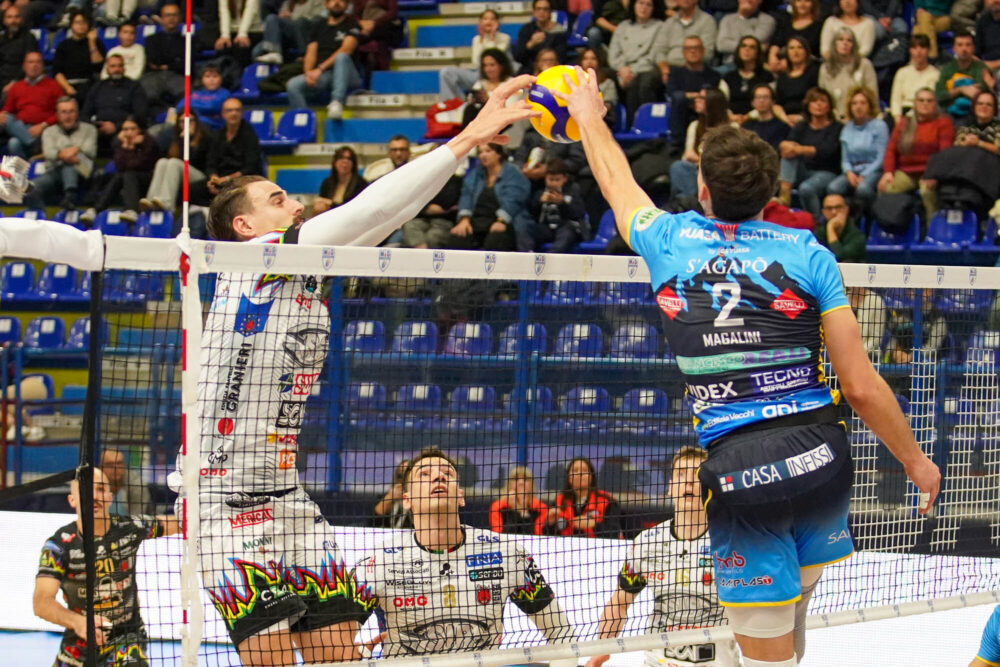 Trento volley