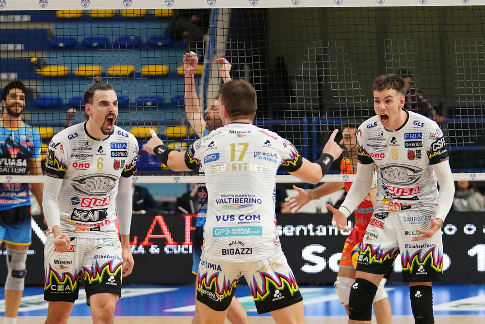 Perugia volley