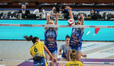 Novara volley