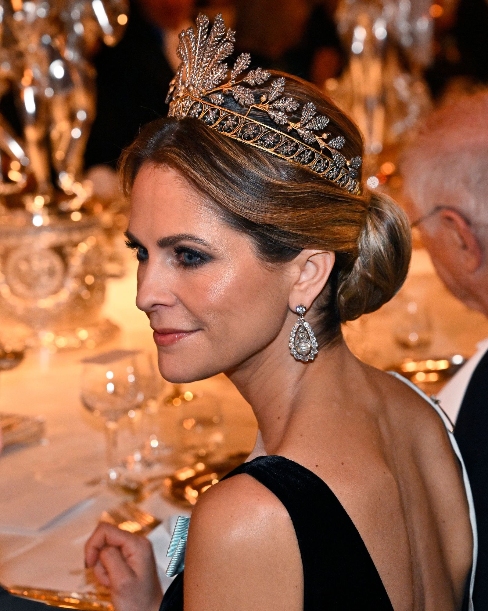 La principessa Madeleine di Svezia.