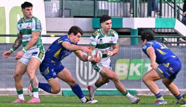Benetton-Zebre Parma