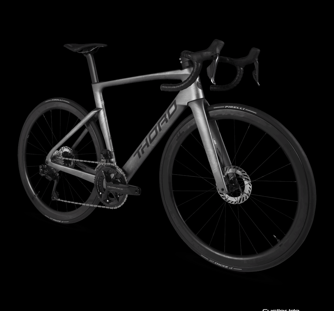 THORO entra nel mercato: biciclette italiane e prezzi interessanti