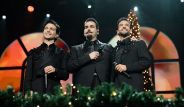 Ascolti TV | Mercoledì 24 Dicembre 2025. Il Volo al 17%, la Santa Messa 16%, va forte Una poltrona per due (15.4%)