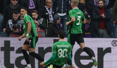 Sassuolo-Fiorentina 3-1: chi ha fatto gol, cronaca e tabellino, Vanoli rischia?