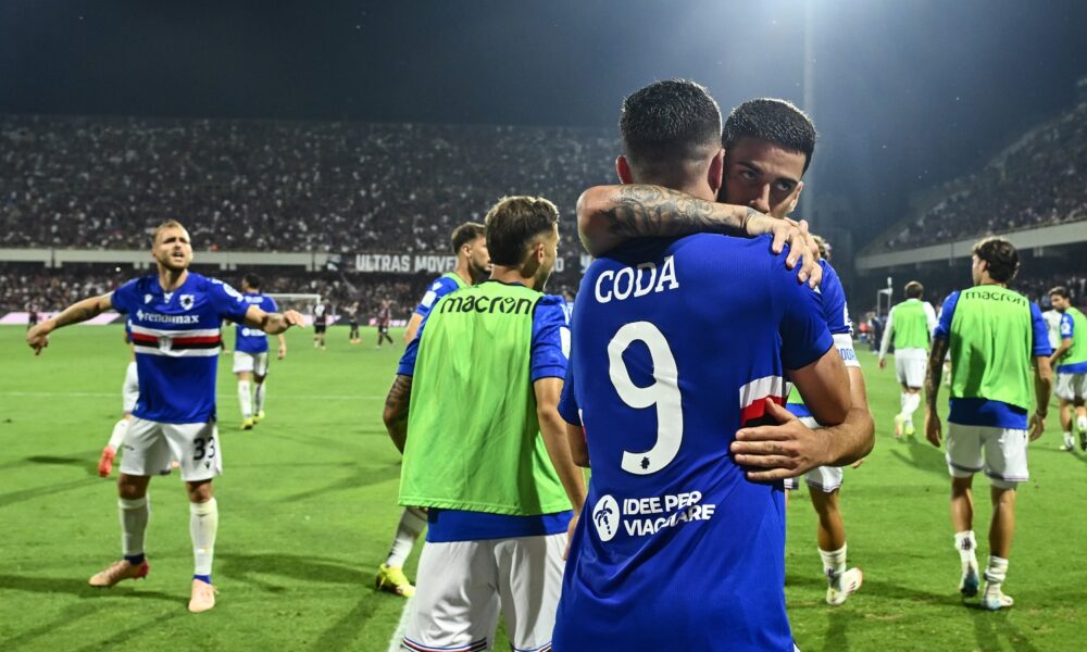 Pagelle Sampdoria Carrarese: Henderson ispirato, Coda micidiale.Bene la formazione blucerchiata - VOTI