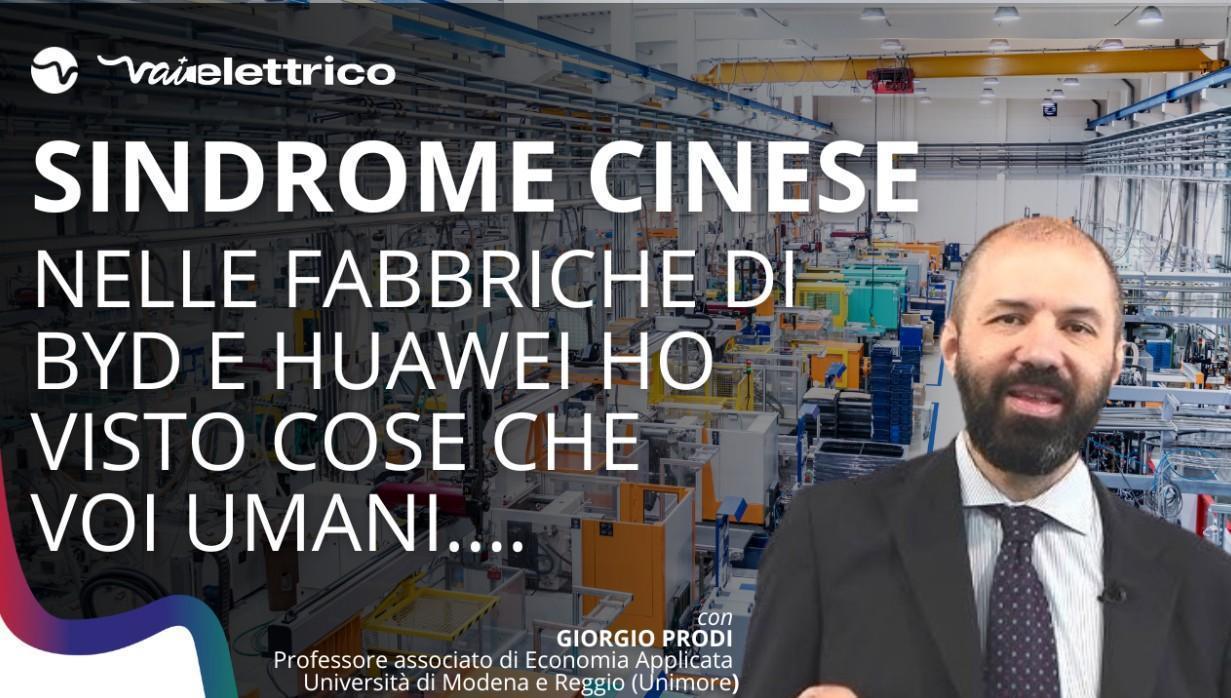 Auto elettriche cinesi: la grande "purga" è iniziata (ma per noi cambia poco)
