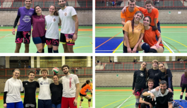 Vercurago: successo per il torneo di pallavolo indoor