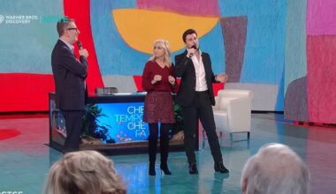 Da Los Angeles a Che tempo che fa, il fischiatore armonico Jack Scano conquista la tv italiana