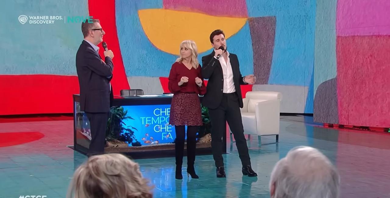 Da Los Angeles a Che tempo che fa, il fischiatore armonico Jack Scano conquista la tv italiana