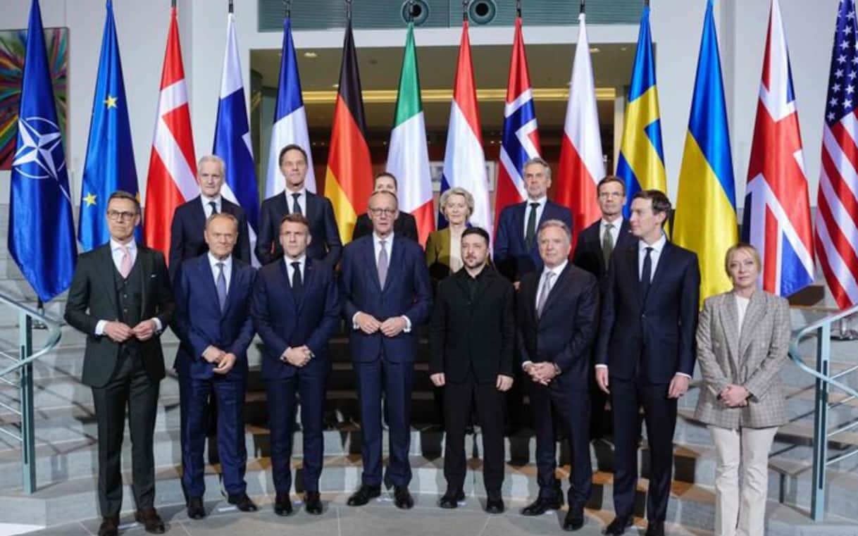 Guerra Ucraina Russia, le ultime news di oggi 16 dicembre. DIRETTA