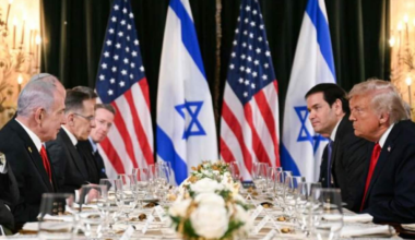 Gaza, Trump: Teheran rischia altri raid. Netanyahu rispetta tregua