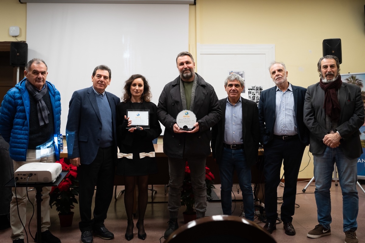 Associazione Afi011, Premio 2025 al fotografo messinese Paolo Galletta