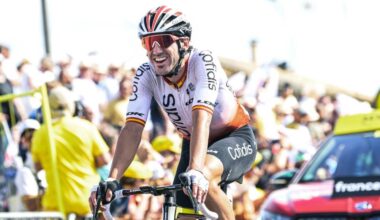 Cofidis, il 2026 sarà l'ultimo anno della carriera di Ion Izagirre