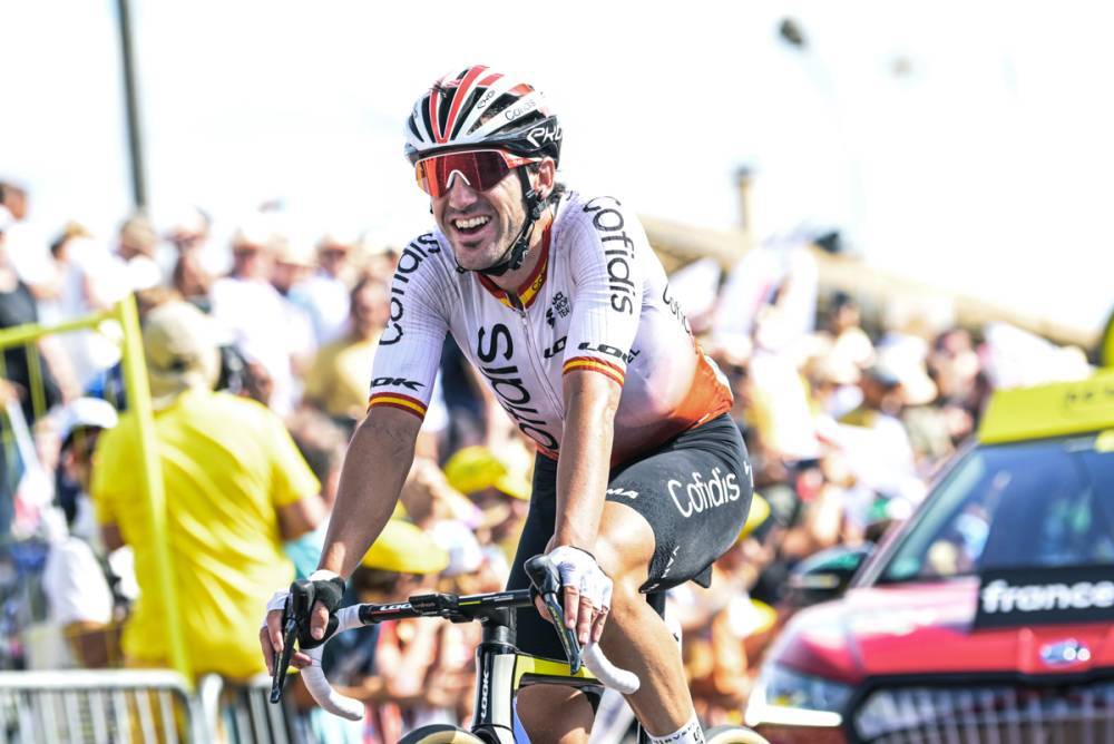 Cofidis, il 2026 sarà l'ultimo anno della carriera di Ion Izagirre