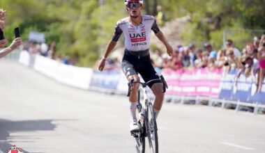 UAE Team Emirates XRG, Isaac Del Toro sarà al Tour de France! Previste anche Strade Bianche, Tirreno e Sanremo, ma non il Giro